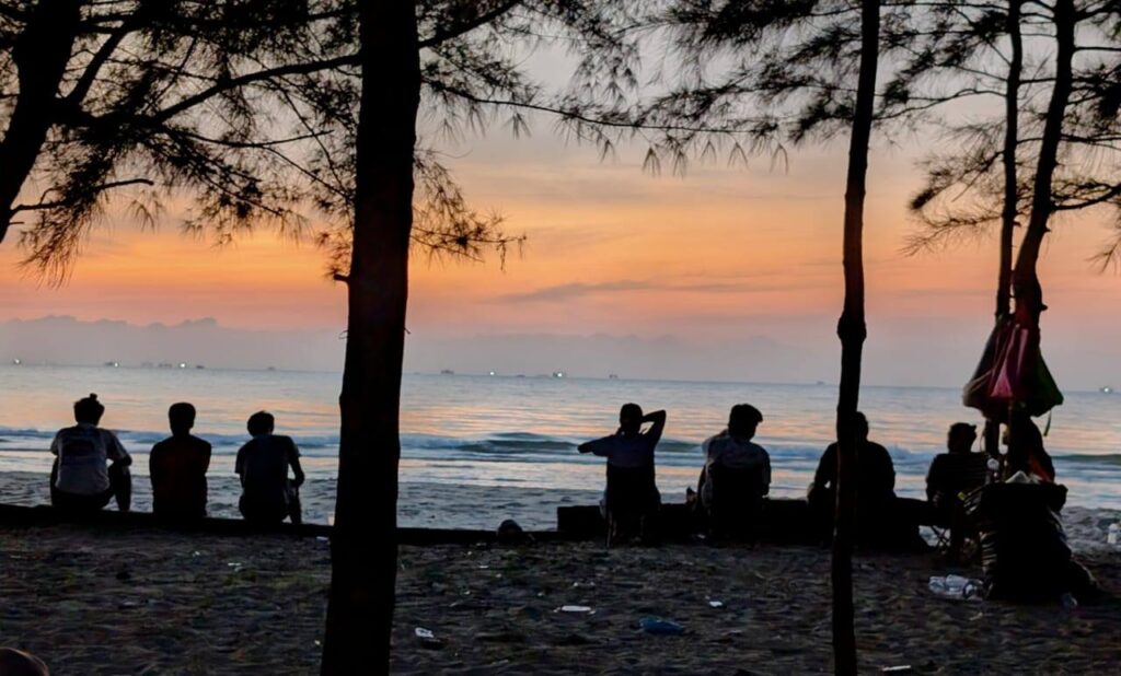 pantai panrita lopi by abdul aziz nasional 8