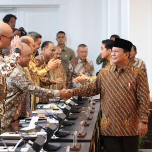 presiden prabowo subianto