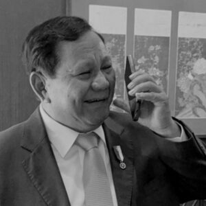 prabowo telepon trump