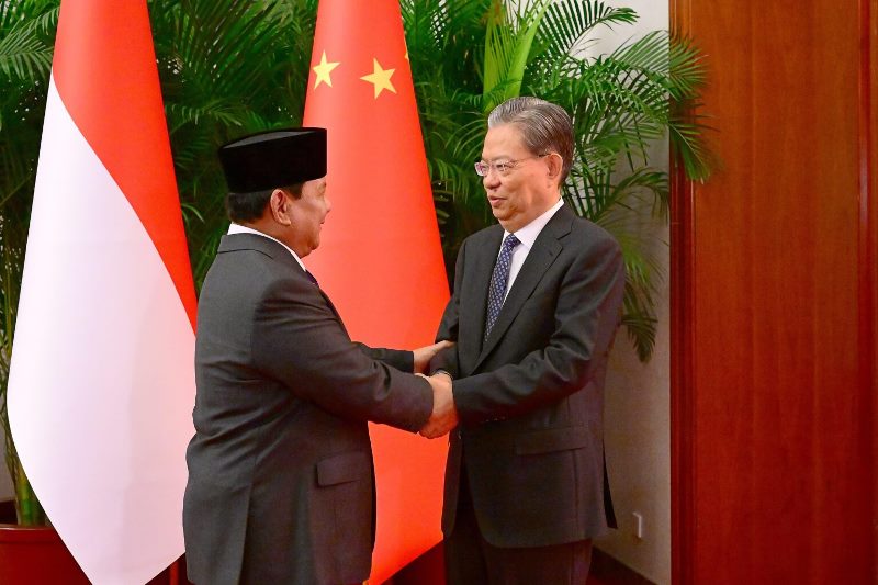 prabowo zhao leji