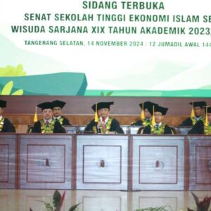 sidang senat stei sebi