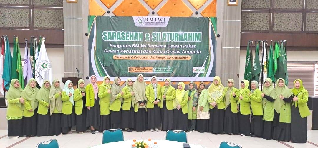 siltaurrahim sarasehan bmiwi