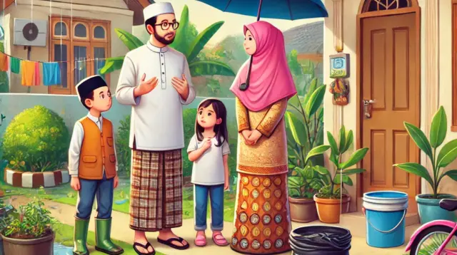 Demam Berdarah Meningkat Saat Musim Hujan