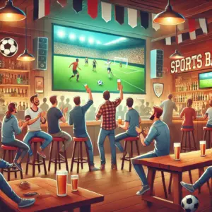 Sport Bar di Jakarta