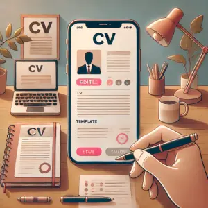 Tips Membuat CV yang Menarik