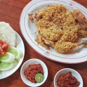 ayam goreng enak di jogja