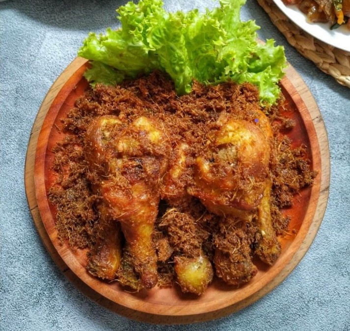 ayam goreng enak