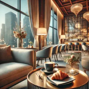 Cafe di Plaza Indonesia yang Cozy