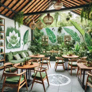 Matcha Cafe Bali