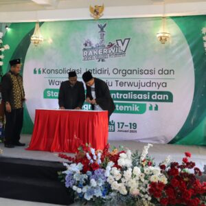 Rakerwil V Hidayatullah Jatim Ditutup