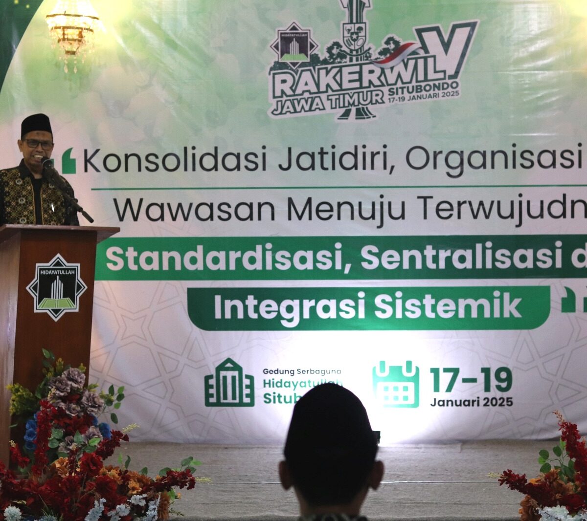 Rakerwil V Hidayatullah Jawa Timur
