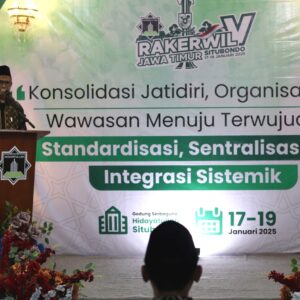 Rakerwil V Hidayatullah Jawa Timur