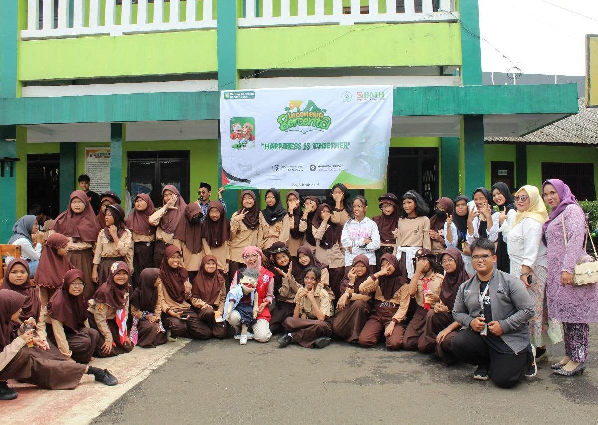 SMP Pelita 1 Depok