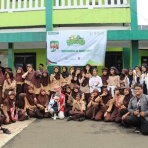 SMP Pelita 1 Depok