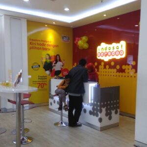 gerai indosat di surabaya