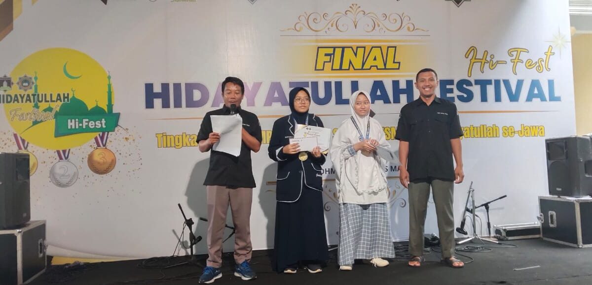 hidayatullah festival hifest