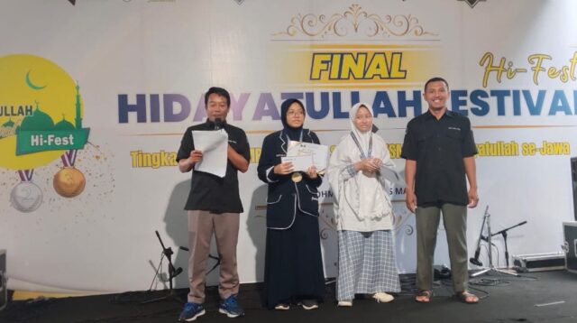 hidayatullah festival hifest