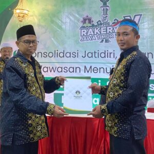 pos dai digital dpw hidayatullah jawa timur