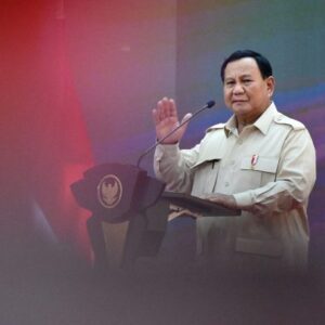 prabowo presiden