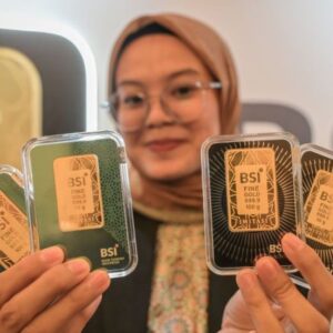 Cara Menjadi Nasabah Bank Emas