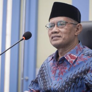 Ketua Umum PP Muhammadiyah