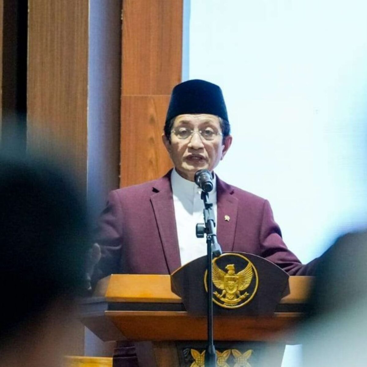 menag nasarudin umar