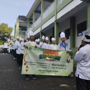 pawai ramadhan hidayatullah jember