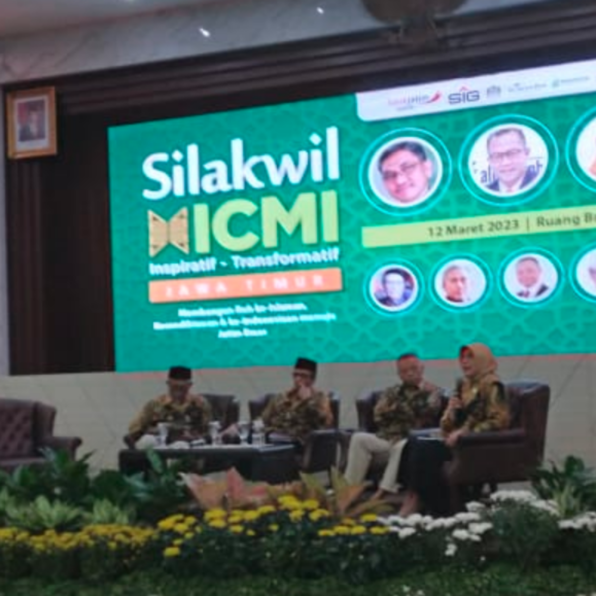 silakwil ICMI Jawa Timur