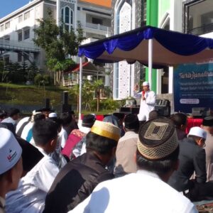 tarhib ramadhan Ar-Rohmah Putri IIBS Kampus 2 Hidayatullah Malang