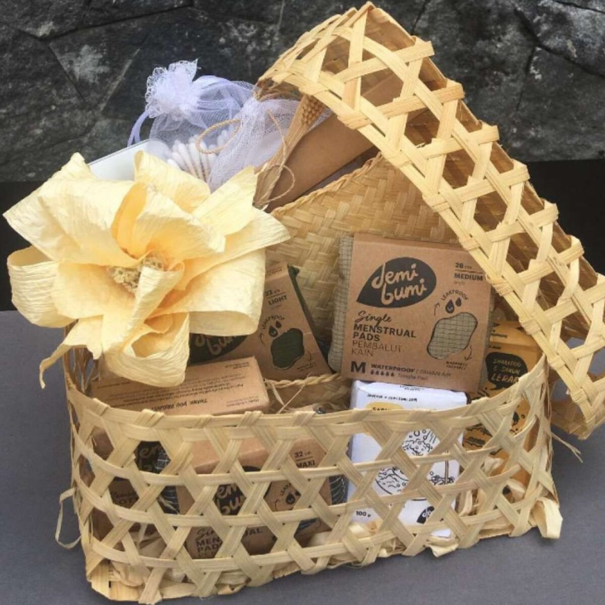 Hampers Ramah Lingkungan