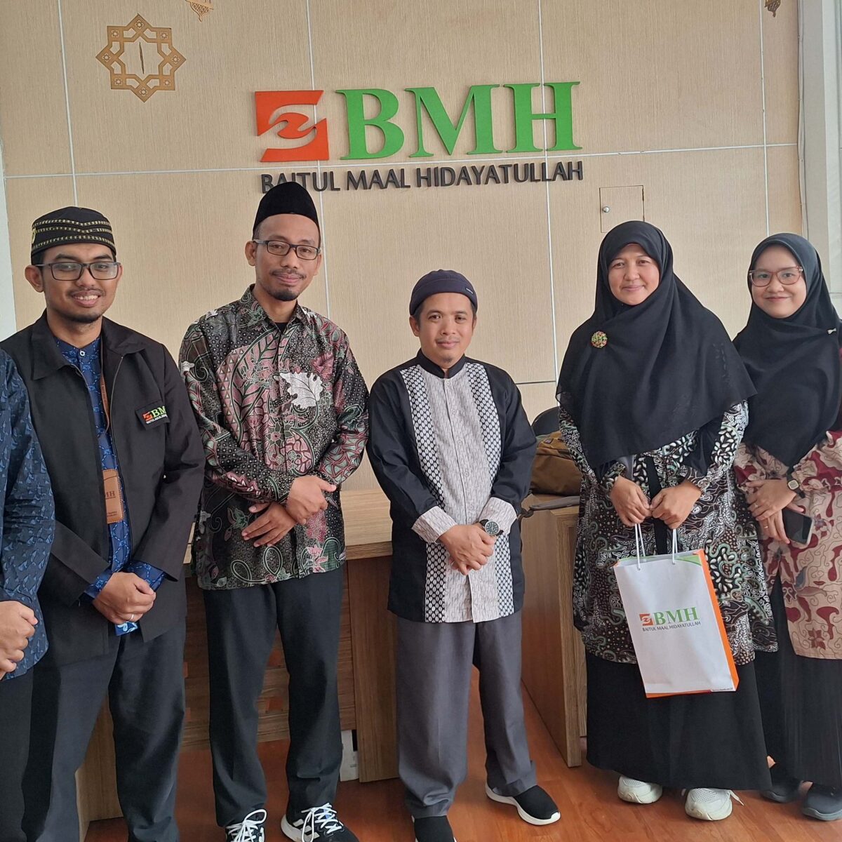 bmh baznas