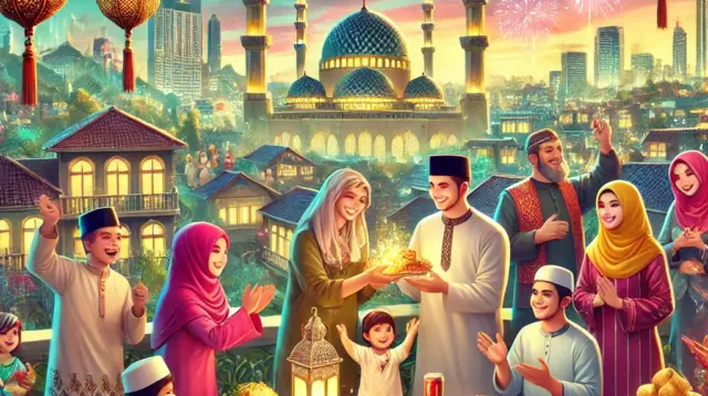 Lebaran 2025