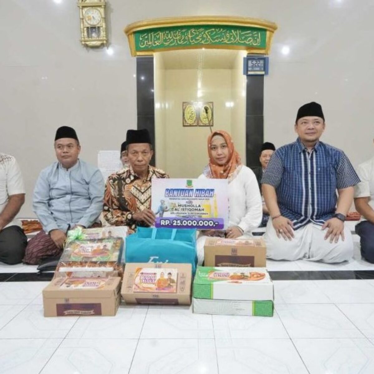 safari ramadan pemkot mojokerto