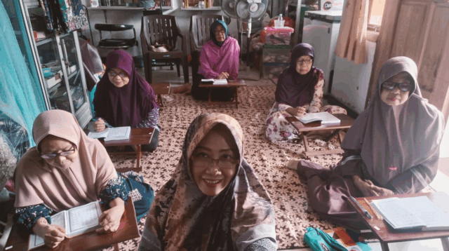 Rumah Quran Hidayatullah Trenggalek