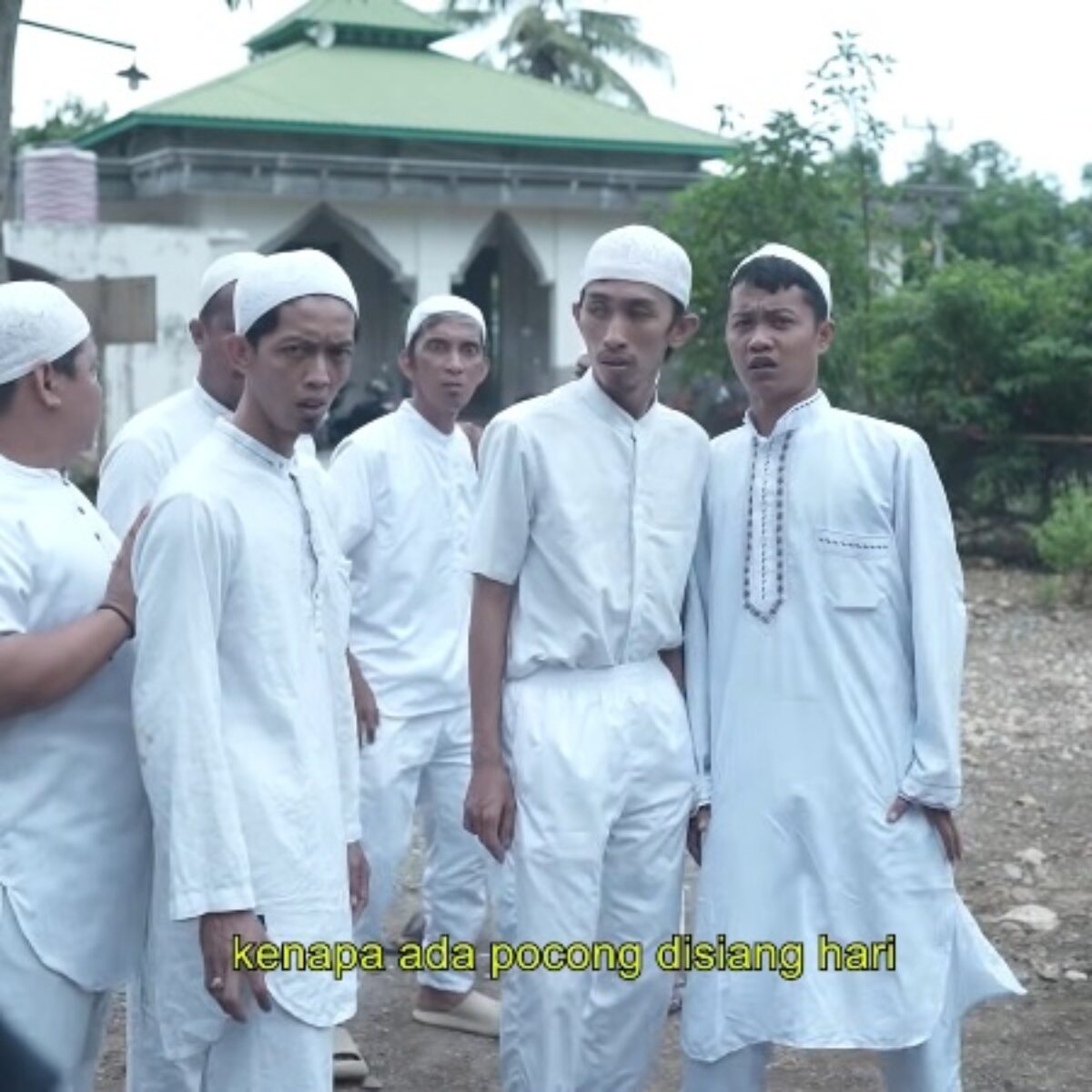 Komedi Bugis Episode "Pocong Stecus" Trending Nasional Youtube, Penonton Cari Ambo Nai 1 amo nai timurkota