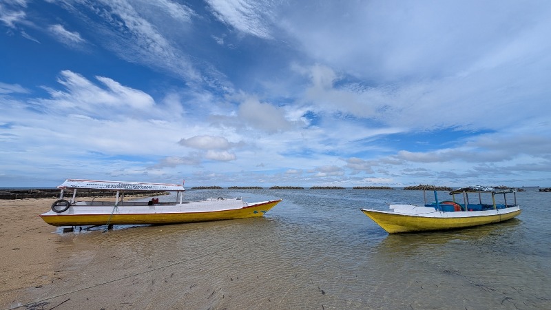 beras basah bontang