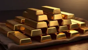 harga emas batangan kembali naik
