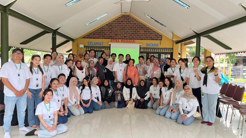 FOTO BERSAMA FOTO BERSAMA