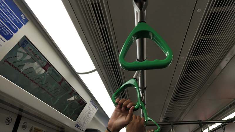krl baru buatan cina