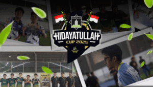 hidayatullah cup 2025