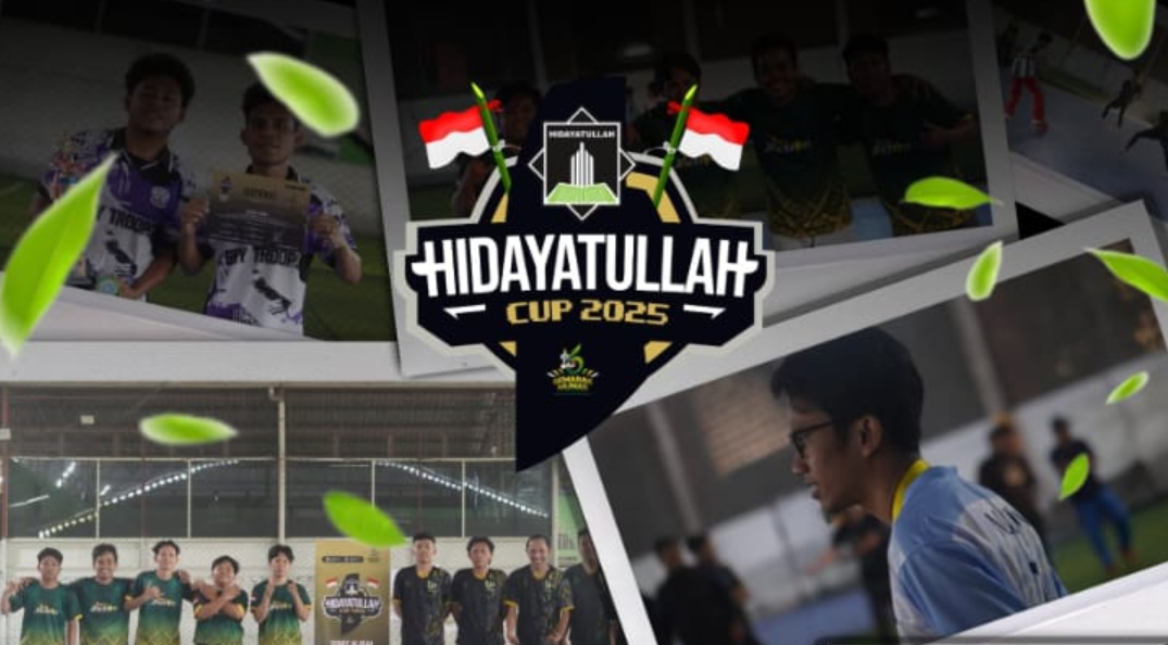 hidayatullah cup 2025