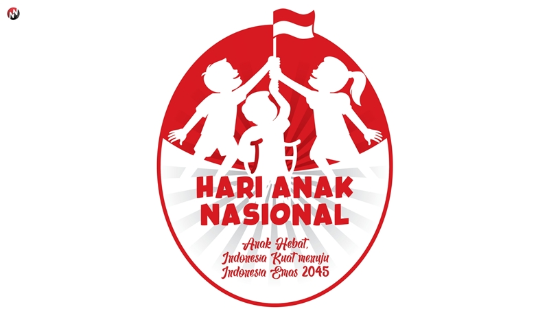ist - logo hari anak nasional 2025 logo hari anak nasional tahun 2025
