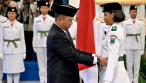Block News Home 7 anggota paskibraka2025