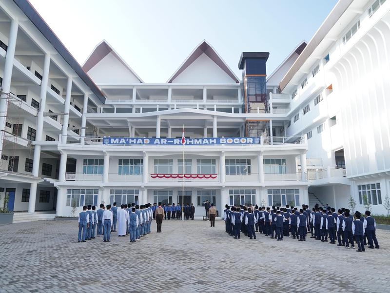 ar rohmah bogor ar rohmah bogor