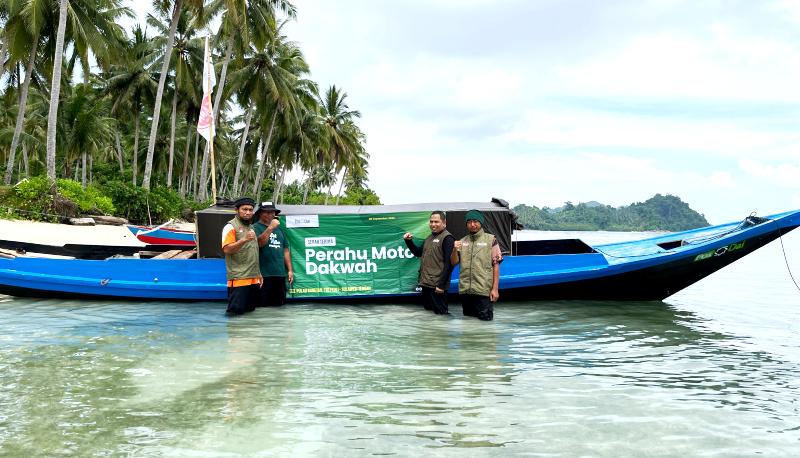 dakwah pedalaman posdai