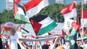 pengakuan kedaulatan palestina