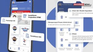 Cara Bikin SIM Online 2025 Lewat Aplikasi Digital Korlantas