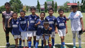 Fun Football Bina Putra 2025