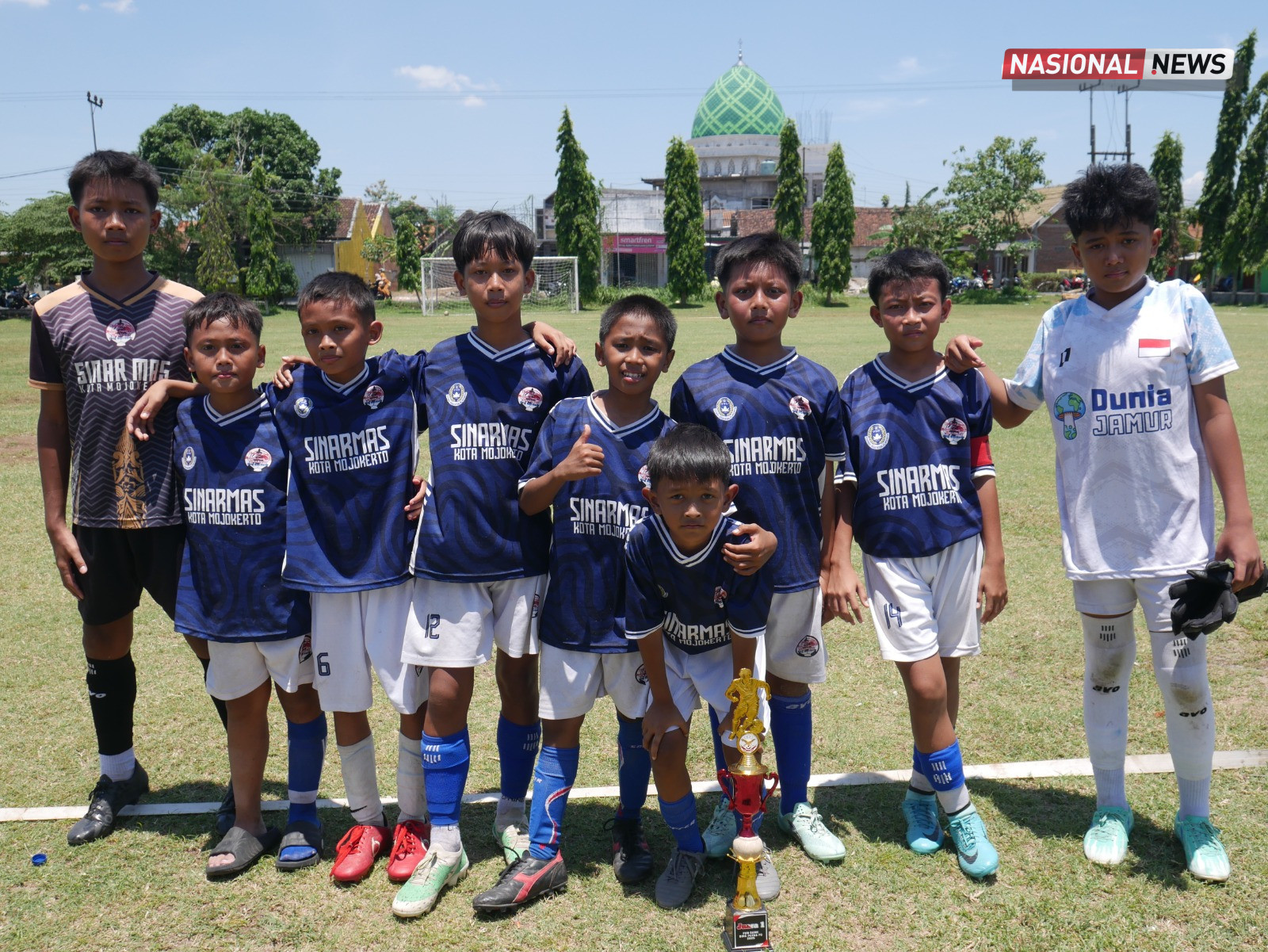 Fun Football Bina Putra 2025
