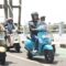 Urban Touring Scooter